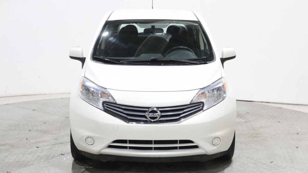 2014 Nissan Versa SV AUTO AC GR ELECT BLUETOOTH CAMERA #2