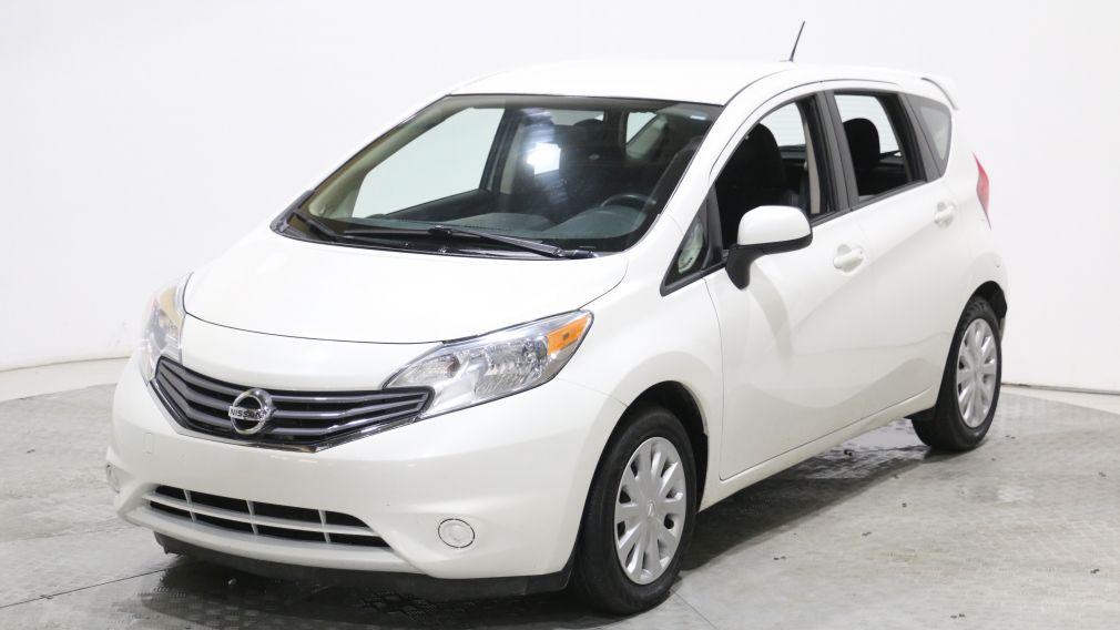 2014 Nissan Versa SV AUTO AC GR ELECT BLUETOOTH CAMERA #3