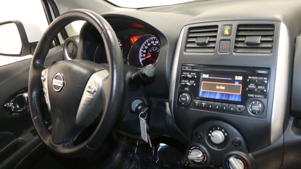 2014 Nissan Versa SV AUTO AC GR ELECT BLUETOOTH CAMERA #24
