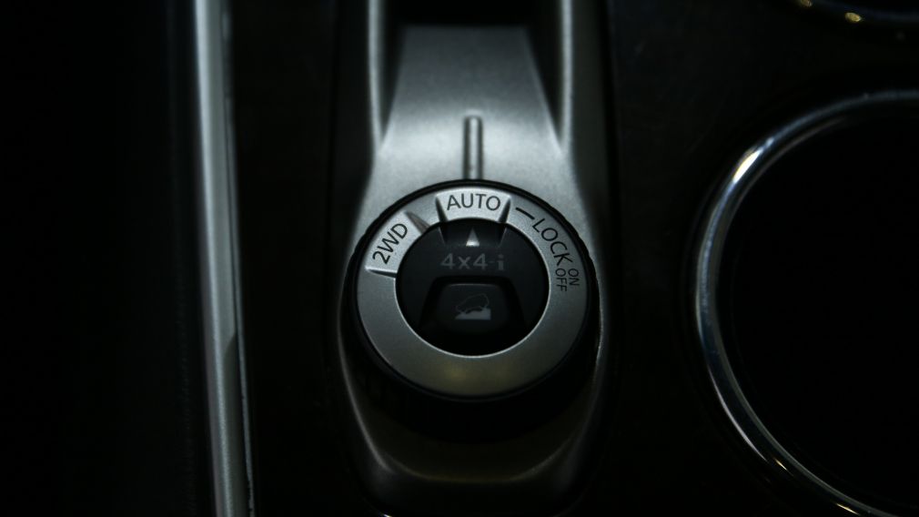 2015 Nissan Pathfinder PLATINUM AWD CUIR TOIT NAV BLUETOOTH CAM RECUL 360 #19