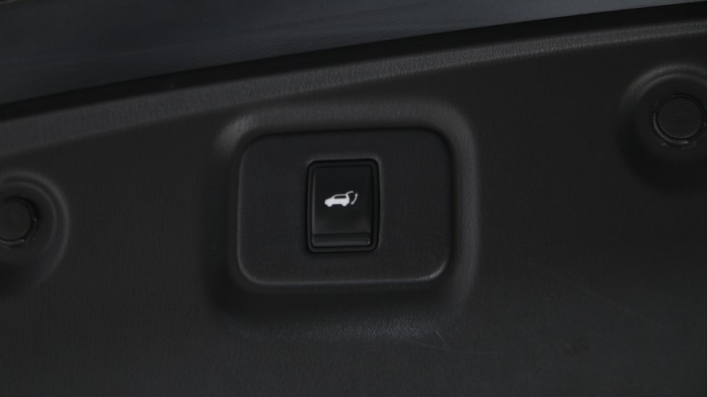 2015 Nissan Pathfinder PLATINUM AWD CUIR TOIT NAV BLUETOOTH CAM RECUL 360 #34