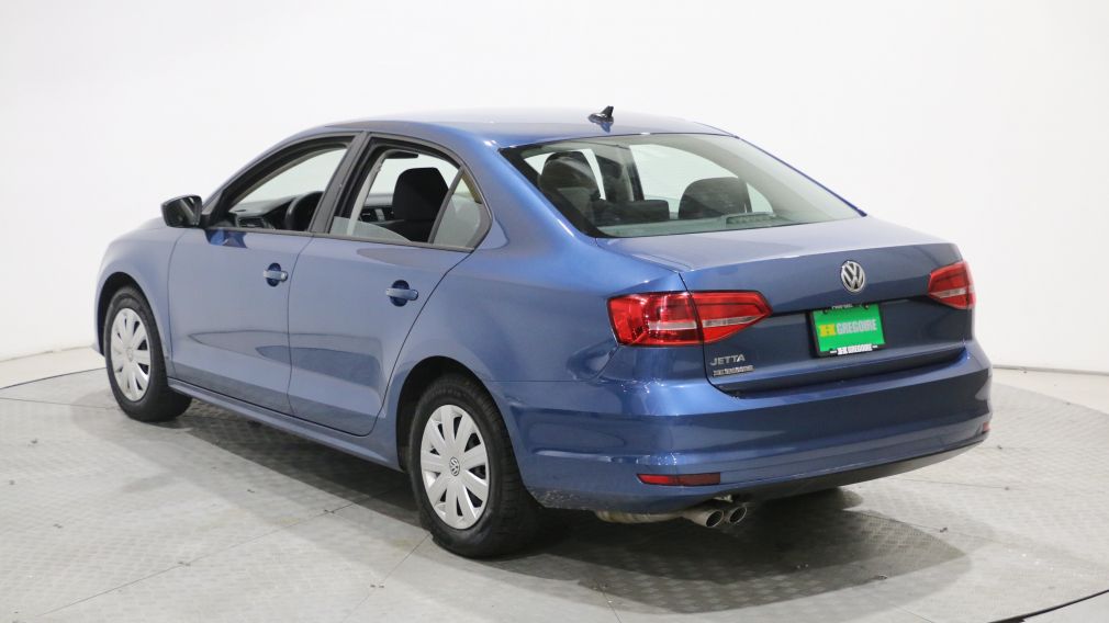 2015 Volkswagen Jetta Trendline AUTO GR ELECT BLUETOOTH CAMERA #5