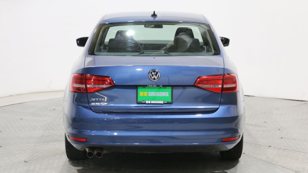 2015 Volkswagen Jetta Trendline AUTO GR ELECT BLUETOOTH CAMERA #6