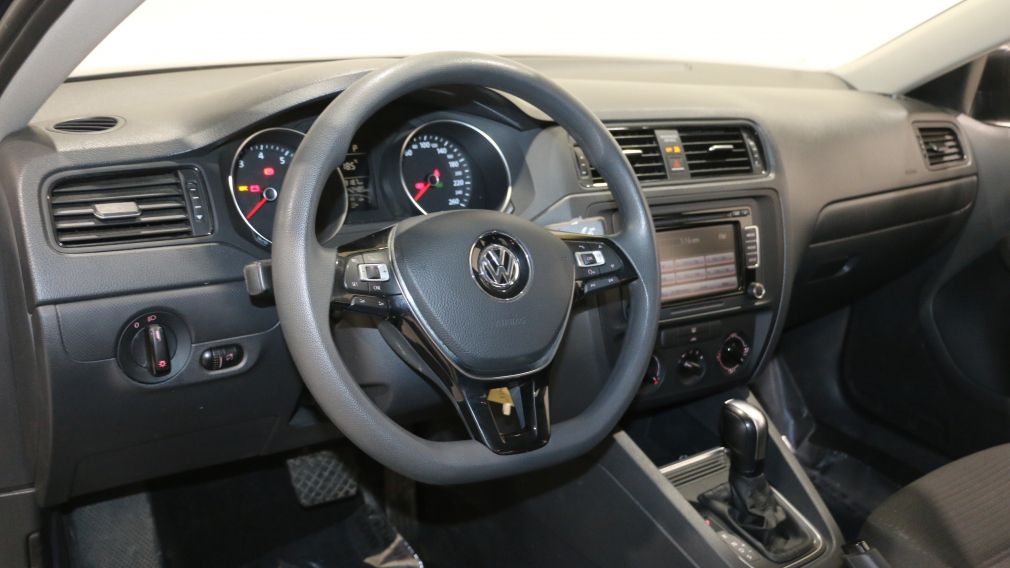 2015 Volkswagen Jetta TRENDLINE CAM RECUL BLUETOOTH #9