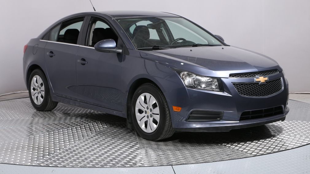 2013 Chevrolet Cruze LT TURBO AUTO A/C GR ELECT #0