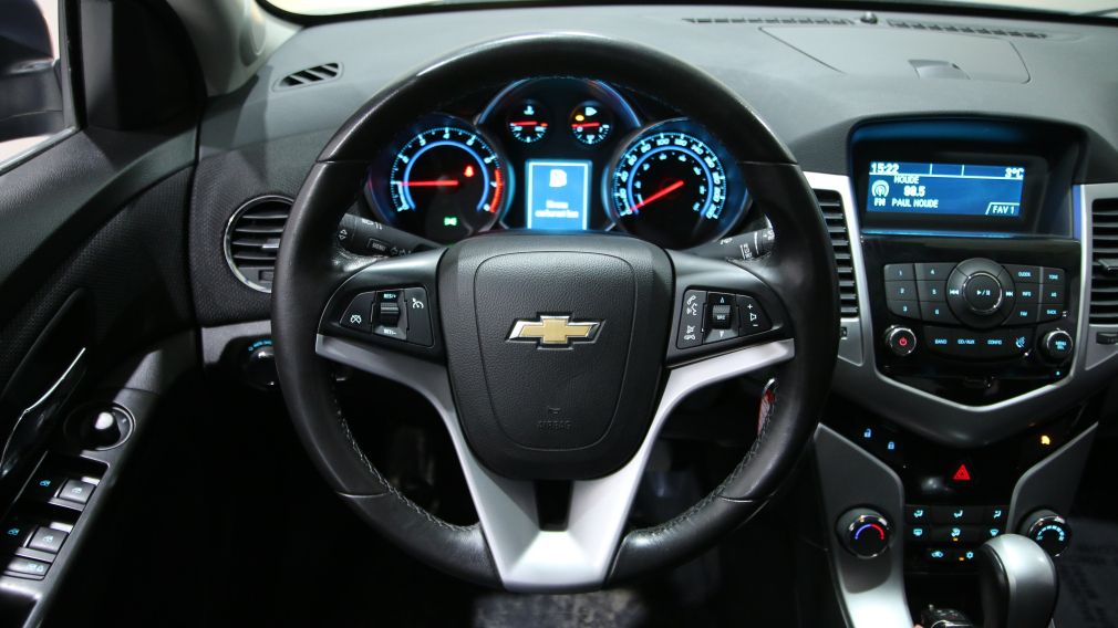 2013 Chevrolet Cruze LT TURBO AUTO A/C GR ELECT #13