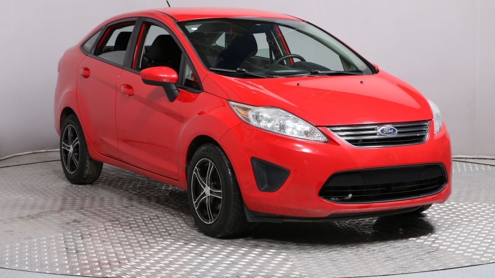 2013 Ford Fiesta SE A/C BLUETOOTH GR ELECTRIQUE #0