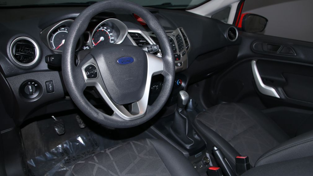 2013 Ford Fiesta SE A/C BLUETOOTH GR ELECTRIQUE #8