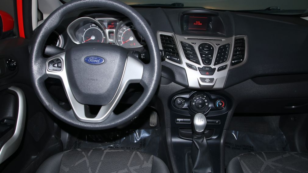 2013 Ford Fiesta SE A/C BLUETOOTH GR ELECTRIQUE #13