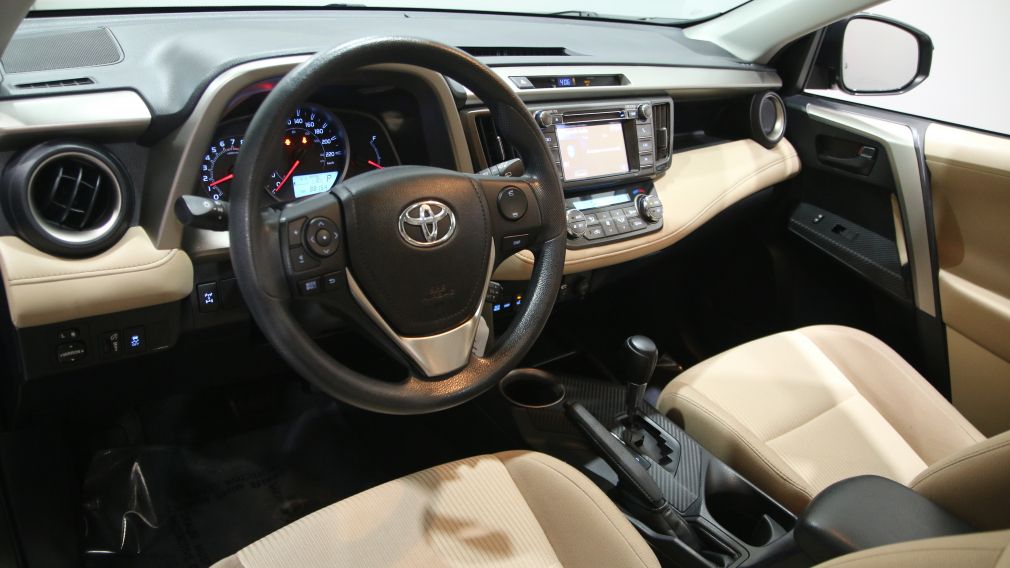 2013 Toyota Rav 4 XLE AWD AUTO A/C TOIT MAGS CAM RECUL #8
