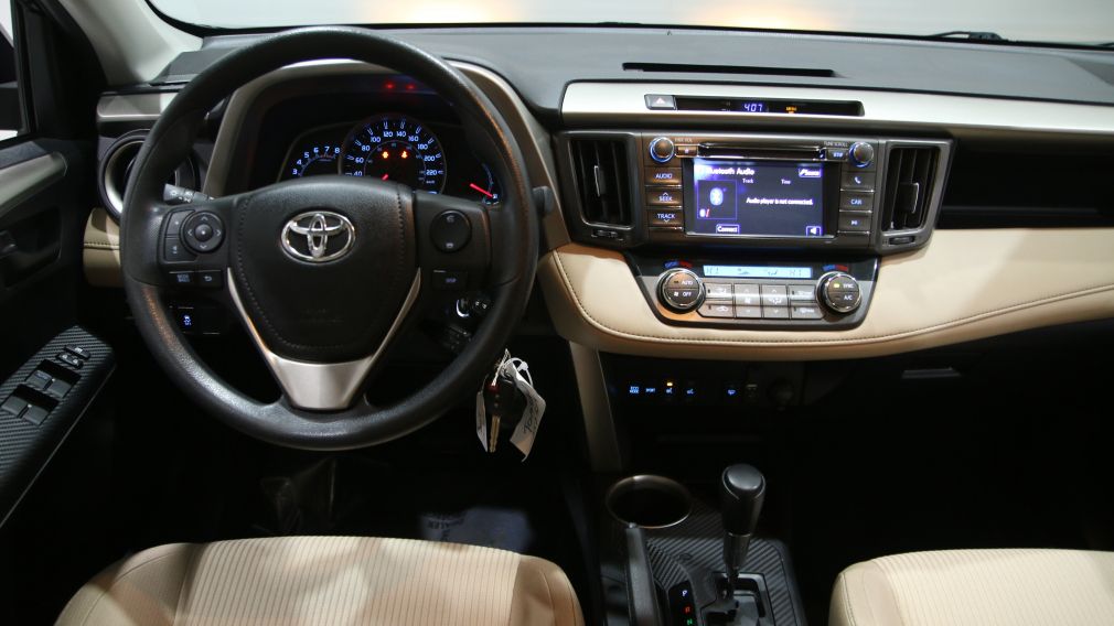 2013 Toyota Rav 4 XLE AWD AUTO A/C TOIT MAGS CAM RECUL #13