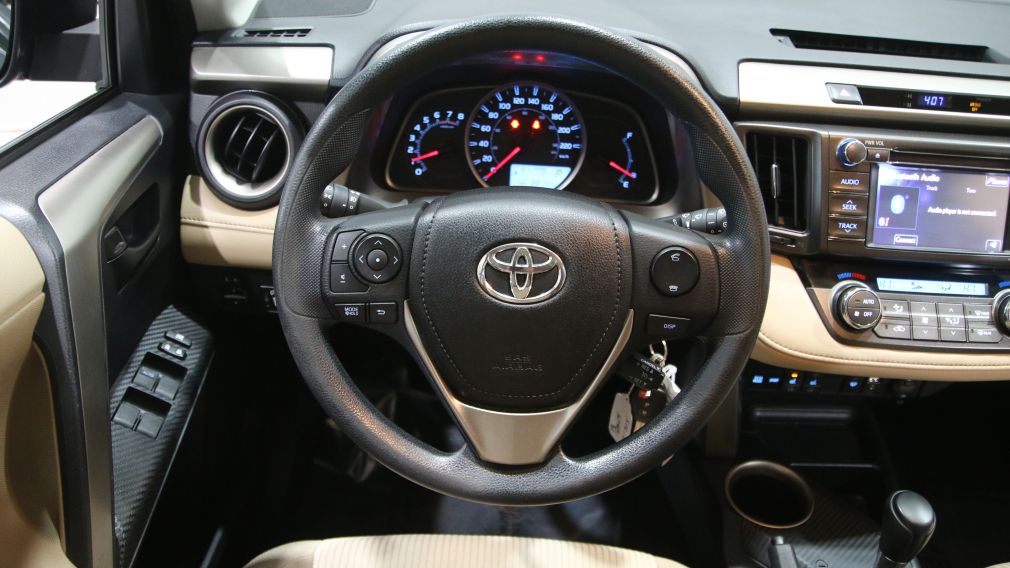 2013 Toyota Rav 4 XLE AWD AUTO A/C TOIT MAGS CAM RECUL #14
