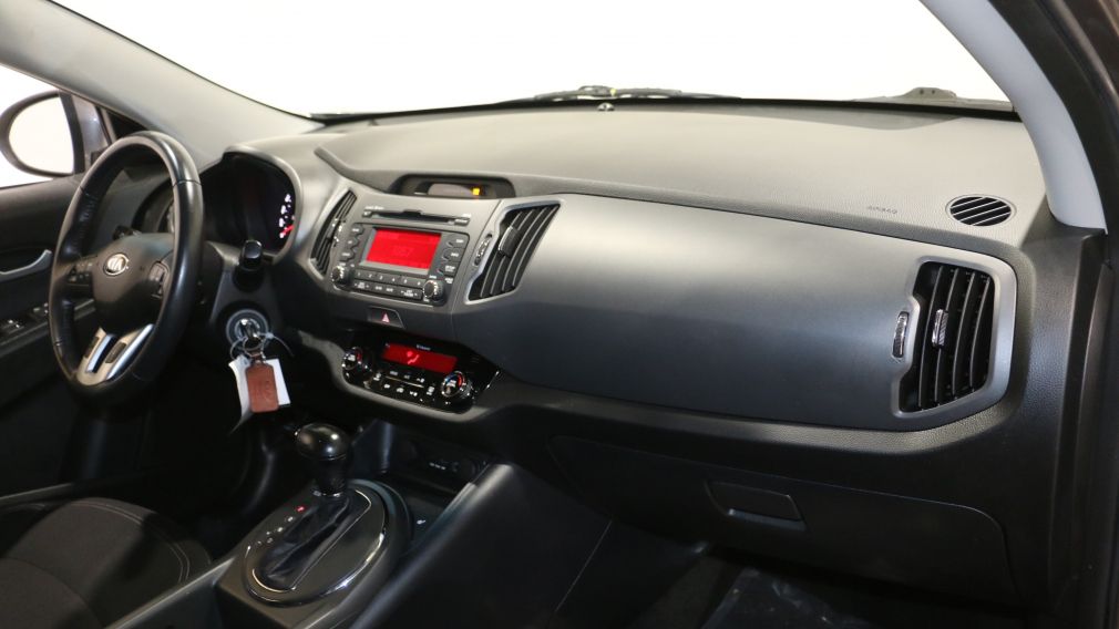 2013 Kia Sportage EX AWD A/C MAGS BLUETOOTH #24