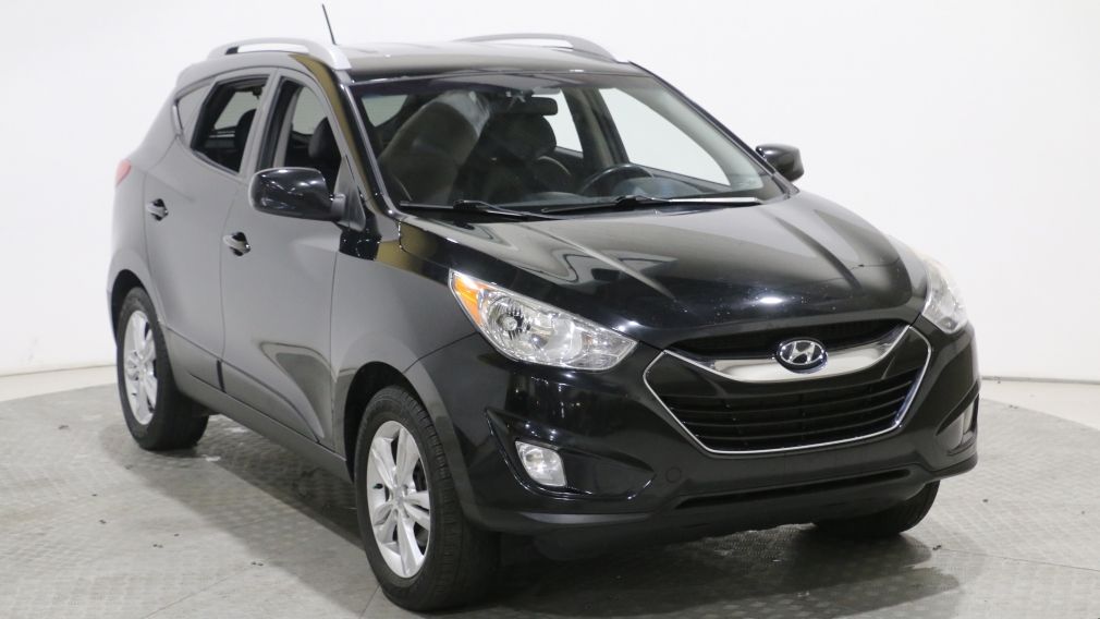 2012 Hyundai Tucson GLS FWD AUTO AC GR ELECT MAGS BLUETOOTH #0