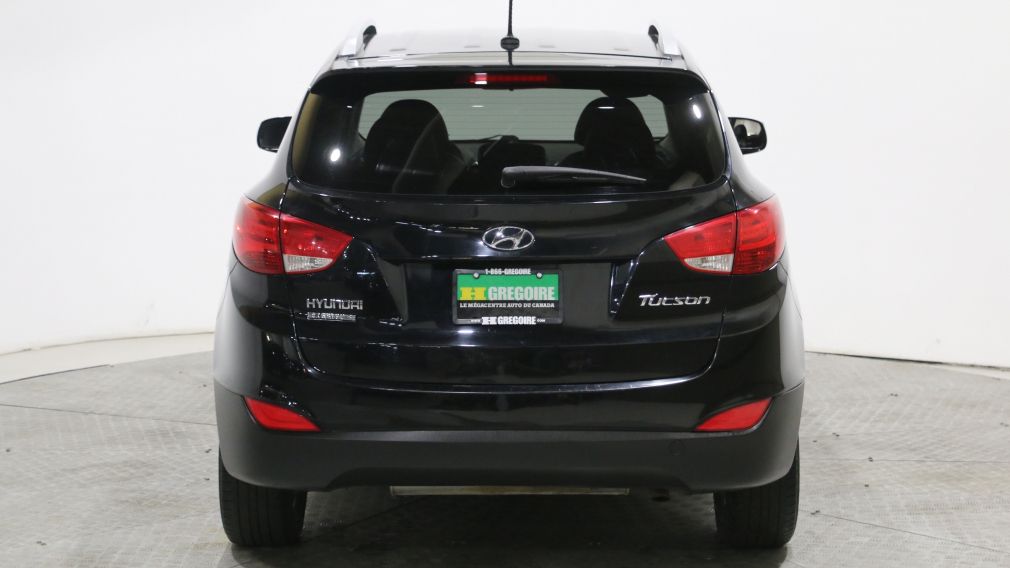 2012 Hyundai Tucson GLS FWD AUTO AC GR ELECT MAGS BLUETOOTH #6