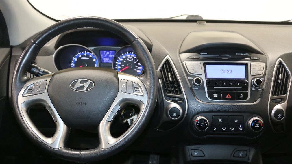 2012 Hyundai Tucson GLS FWD AUTO AC GR ELECT MAGS BLUETOOTH #13