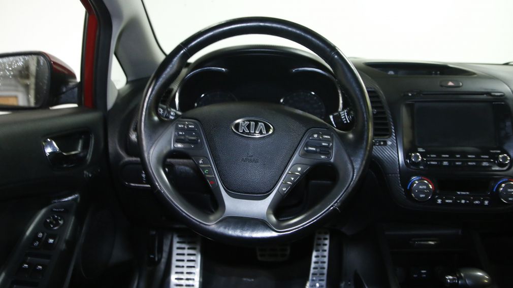 2015 Kia Forte SX AUTO A/C GR ÉLECT TOIT CAMÉRA DE RECUL #16