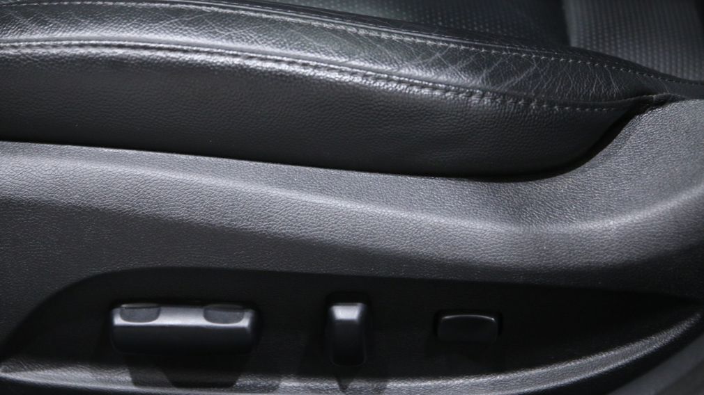 2012 Hyundai Sonata LIMITED A/C CUIR TOIT MAGS BLUETOOTH BAS KILO #11