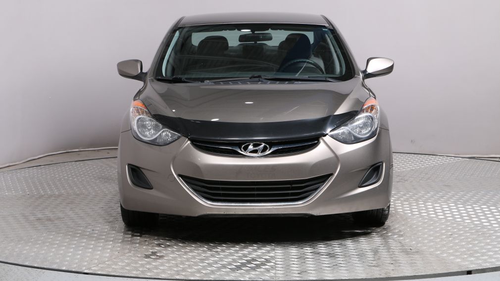 2013 Hyundai Elantra L MAGS #2