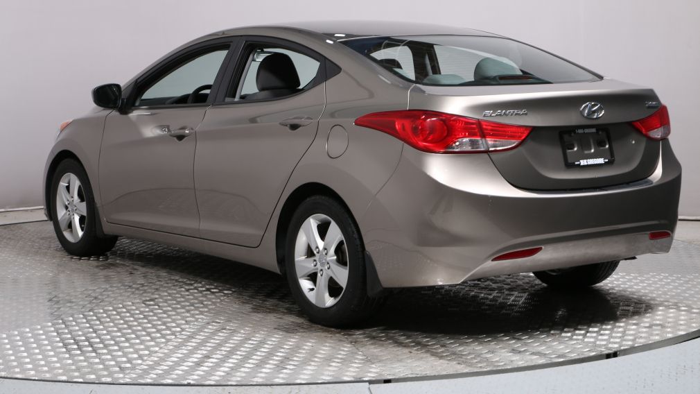 2013 Hyundai Elantra L MAGS #3