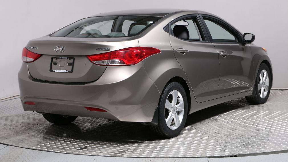 2013 Hyundai Elantra L MAGS #5