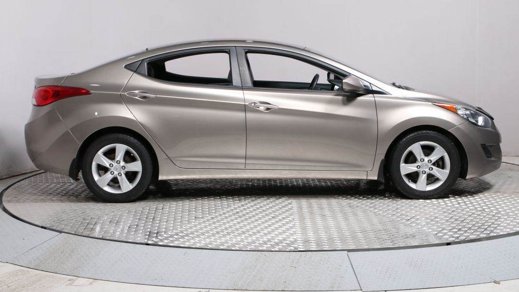 2013 Hyundai Elantra L MAGS #6