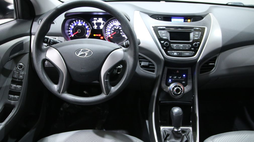2013 Hyundai Elantra L MAGS #11