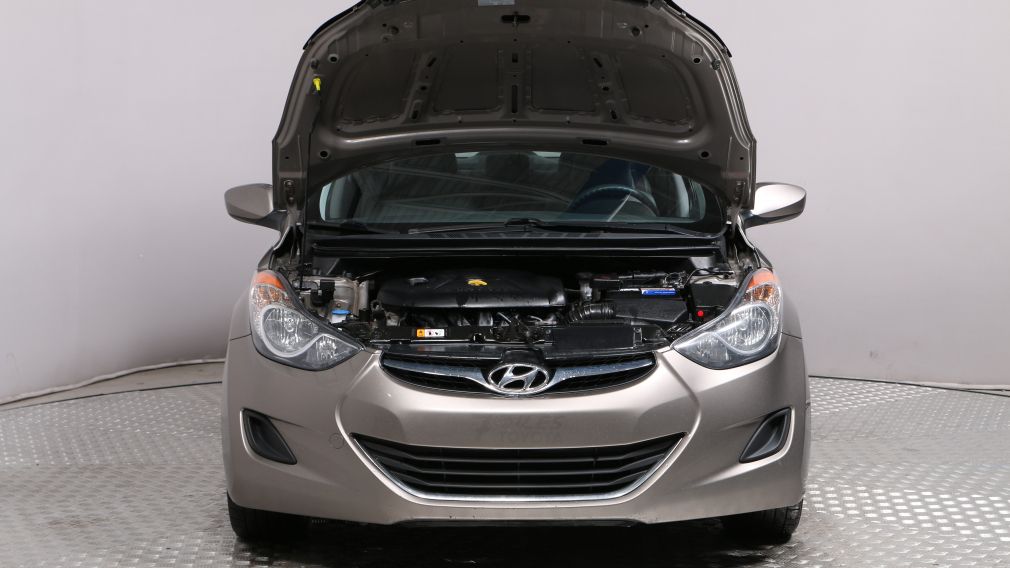2013 Hyundai Elantra L MAGS #21
