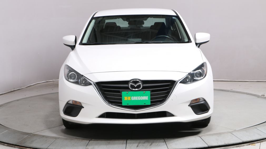 2015 Mazda 3 GS A/C GR ÉLECT CAMÉRA RECUL #2