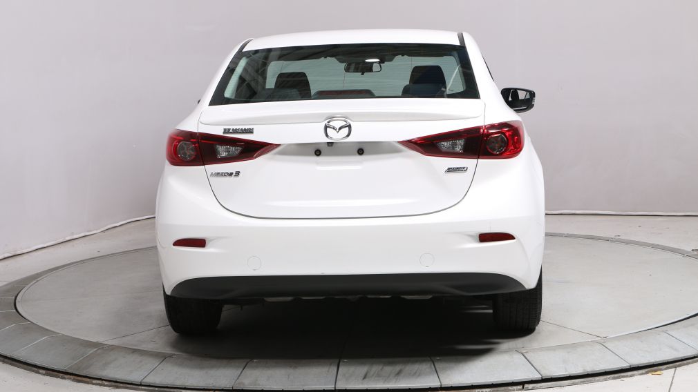 2015 Mazda 3 GS A/C GR ÉLECT CAMÉRA RECUL #6