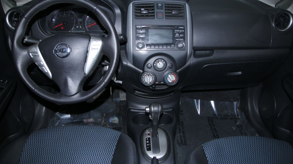 2014 Nissan Versa Note SV AUTO A/C GR ELECT BLUETOOTH CAM RECUL #11