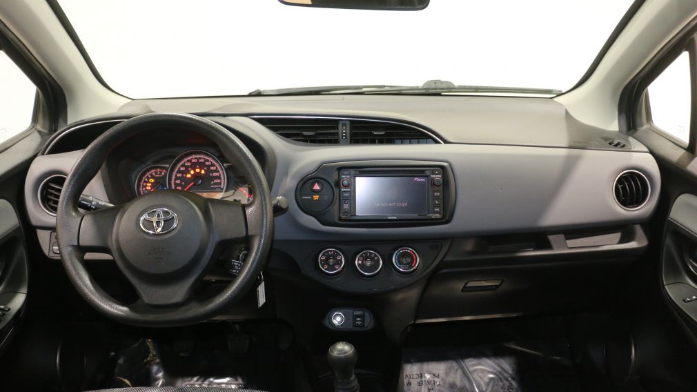 2015 Toyota Yaris LE MANUELLE AC GR ELECT BLUETOOTH #11