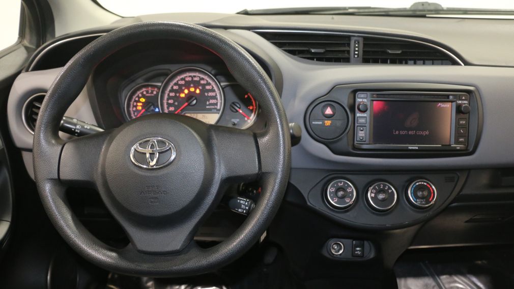 2015 Toyota Yaris LE MANUELLE AC GR ELECT BLUETOOTH #13