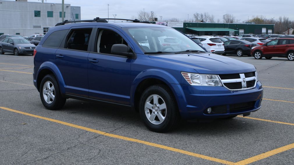 2010 Dodge Journey SE A/C GR ELECT #0