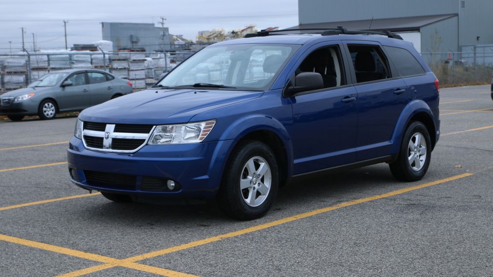 2010 Dodge Journey SE A/C GR ELECT #3