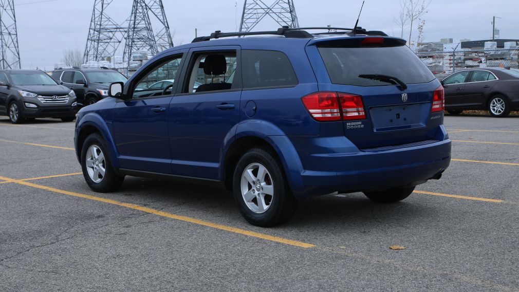 2010 Dodge Journey SE A/C GR ELECT #5