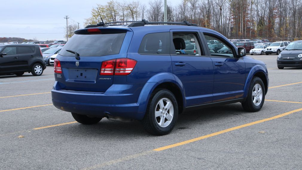 2010 Dodge Journey SE A/C GR ELECT #6