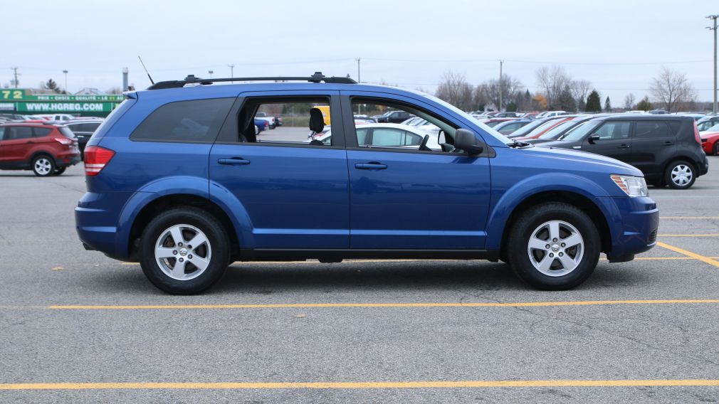 2010 Dodge Journey SE A/C GR ELECT #7