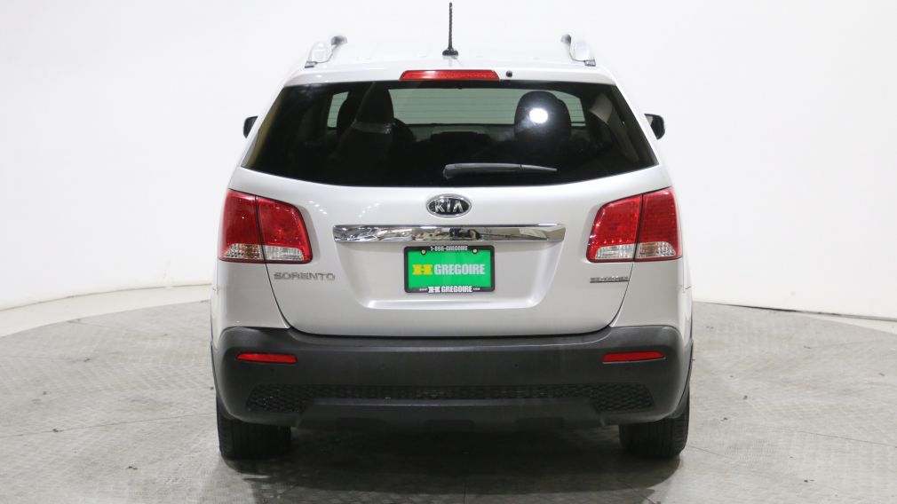 2012 Kia Sorento LX A/C GR ELECT MAGS BLUETOOTH #6