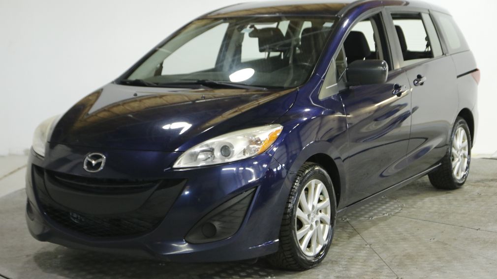 2012 Mazda 5 GS MANUELLE AC GR ELEC #3