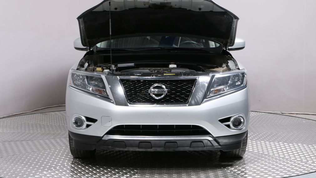 2013 Nissan Pathfinder SL AWD 7PASSAGERS CUIR AGS BLUETOOTH CAMERA RECUL #32