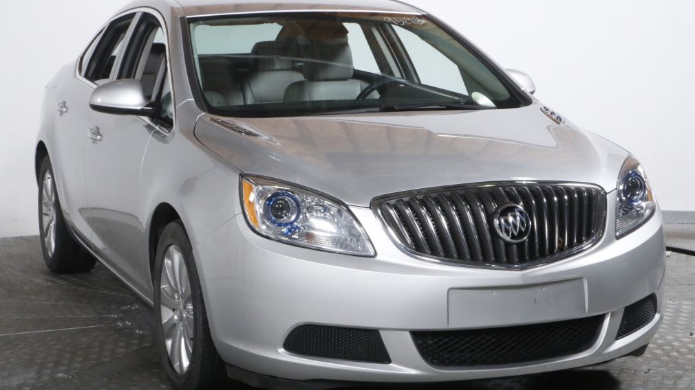 2013 Buick Verano AUTO A/C GR ÉLECT CUIR #0