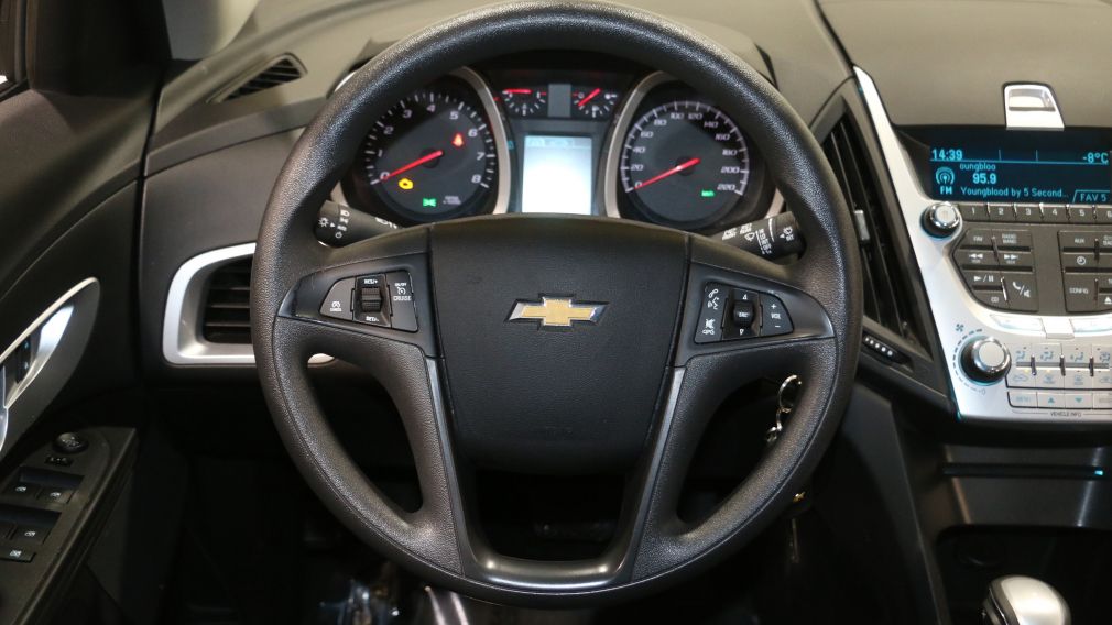 2015 Chevrolet Equinox LS FWD AUTO AC GR ELECT MAGS #14