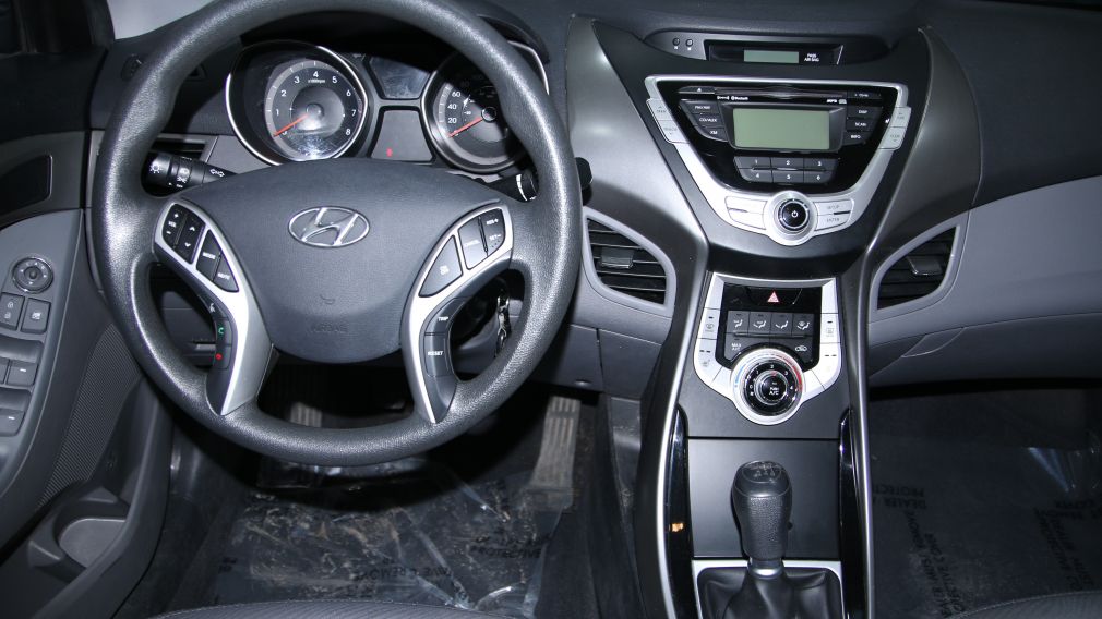 2012 Hyundai Elantra GL A/C GR ELECT MAGS BLUETOOTH #8