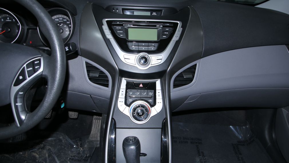 2012 Hyundai Elantra GL A/C GR ELECT MAGS BLUETOOTH #10