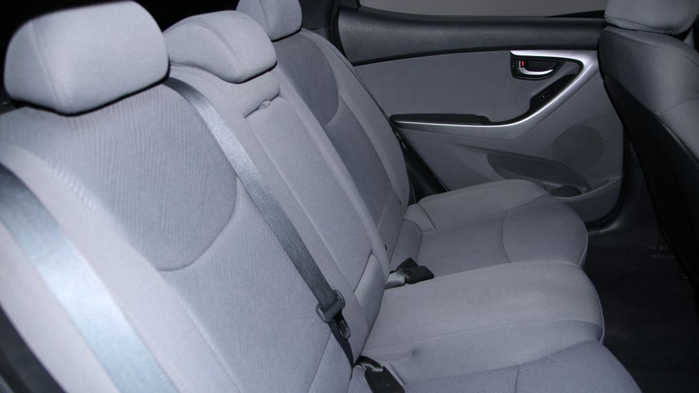2012 Hyundai Elantra GL A/C GR ELECT MAGS BLUETOOTH #13