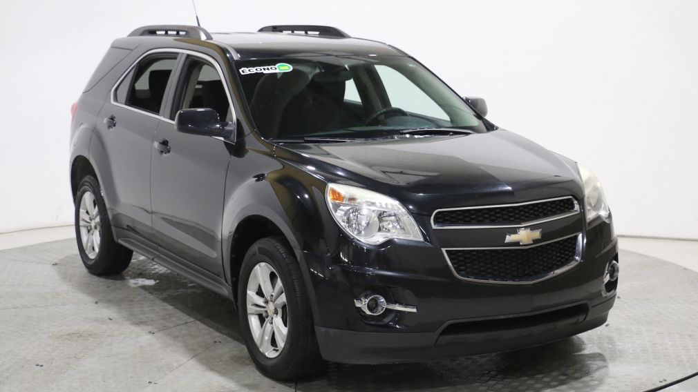 2010 Chevrolet Equinox 1LT AWD A/C GR ELECT MAGS #0