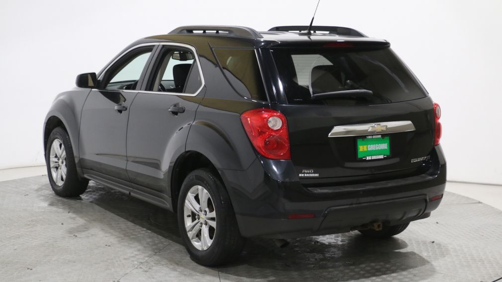 2010 Chevrolet Equinox 1LT AWD A/C GR ELECT MAGS #4