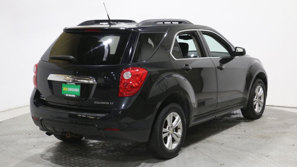 2010 Chevrolet Equinox 1LT AWD A/C GR ELECT MAGS #7