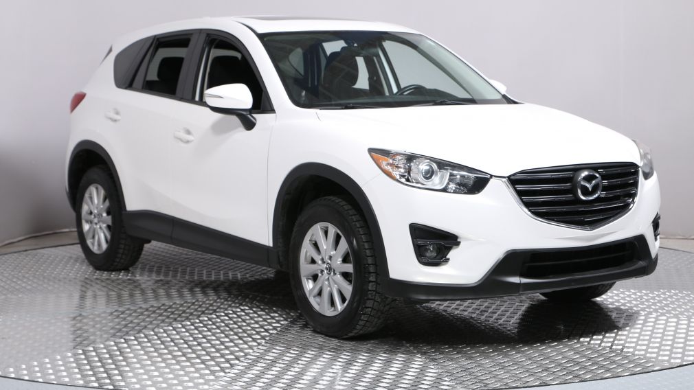 2016 Mazda CX 5 GS A/C TOIT OUVRANT MAGS BLUETOOTH CAMERA RECUL #0